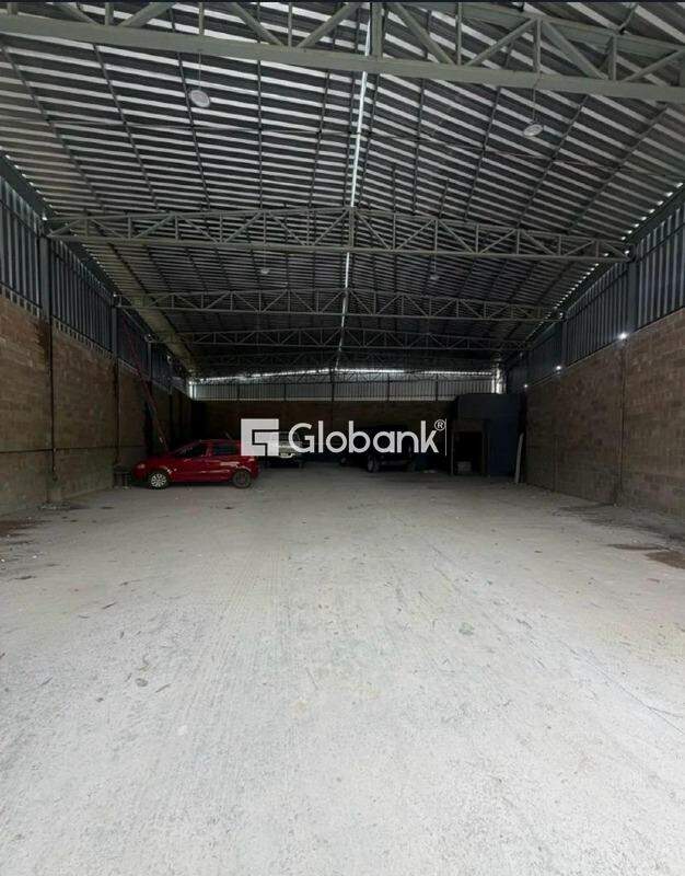 Galpão para aluguel Renascença 640m² Montes Claros MG: