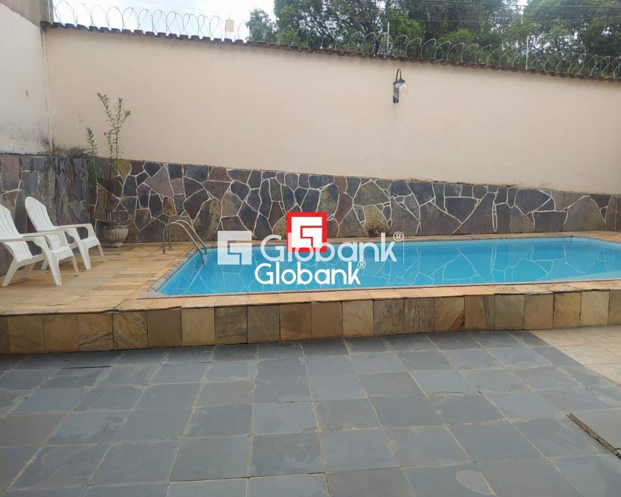 Casa 5 quartos à venda Morada do Parque 400m² Montes Claros MG: | Foto_migracao | 3