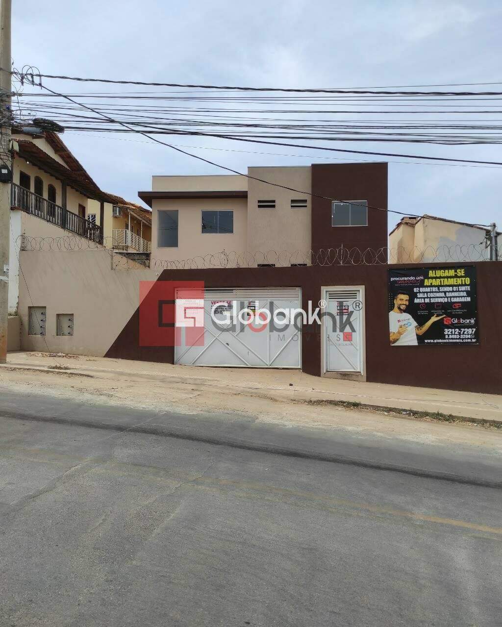 Apartamento 2 quartos à venda Barcelona Park 60m² Montes Claros MG: | Foto_migracao | 2