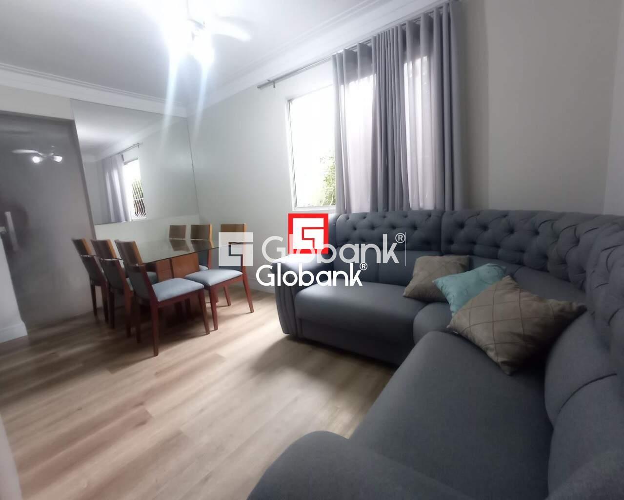 Apartamento 3 quartos à venda Canelas 70m² Montes Claros MG: | Foto_migracao | 1