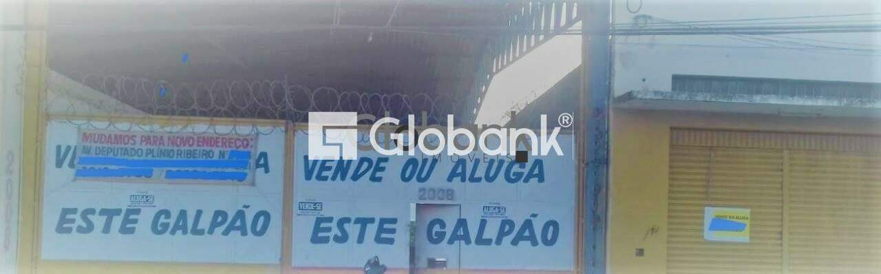 Galpão 1 quarto para aluguel Cintra 3.300m² Montes Claros MG: Foto 04 | Foto_migracao | 1