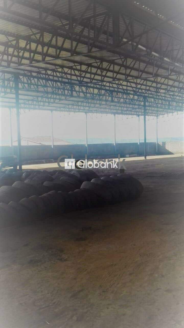 Galpão 1 quarto para aluguel Cintra 3.300m² Montes Claros MG: Foto 01 | Foto_migracao | 2