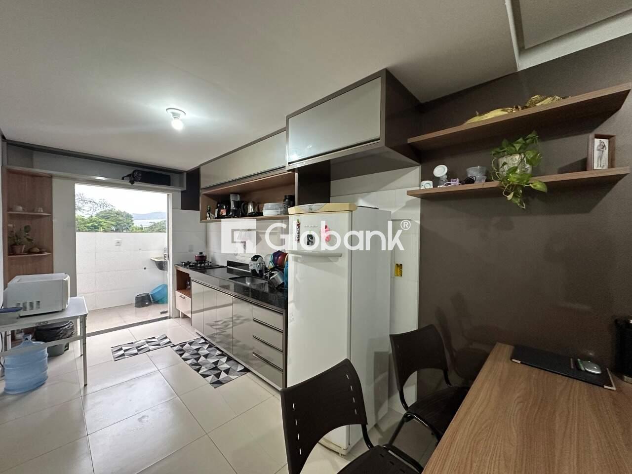 Apartamento 2 quartos à venda Todos os Santos 75m² Montes Claros MG: Coziha com bancada