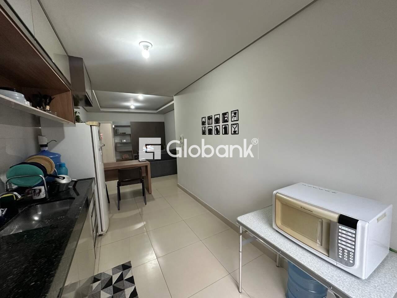 Apartamento 2 quartos à venda Todos os Santos 75m² Montes Claros MG: Cozinha