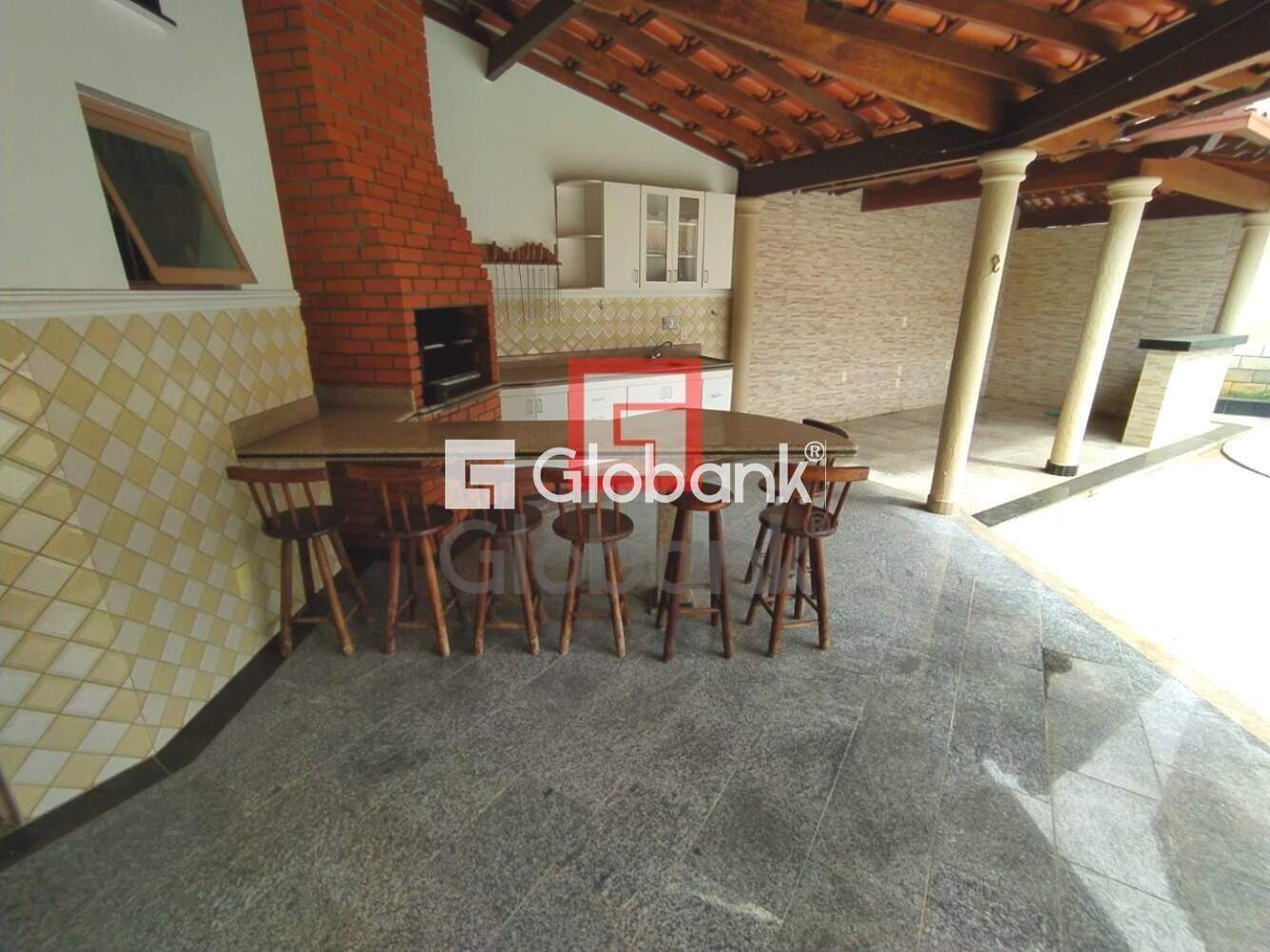 Casa 6 quartos à venda Cidade Santa Maria 520m² Montes Claros MG: Foto 16 | Foto_migracao | 16