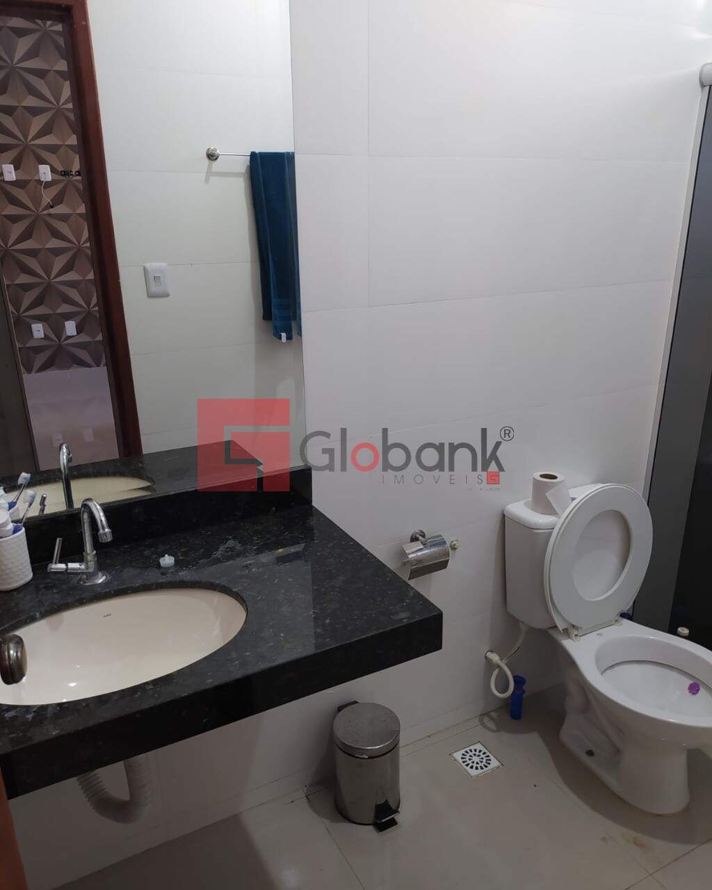 Casa 3 quartos para aluguel Vila Anália 77m² Montes Claros MG: Banheiro social | Foto_migracao | 14