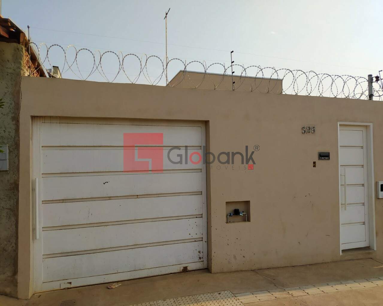 Casa 3 quartos para aluguel Vila Anália 77m² Montes Claros MG: Fachada | Foto_migracao | 16