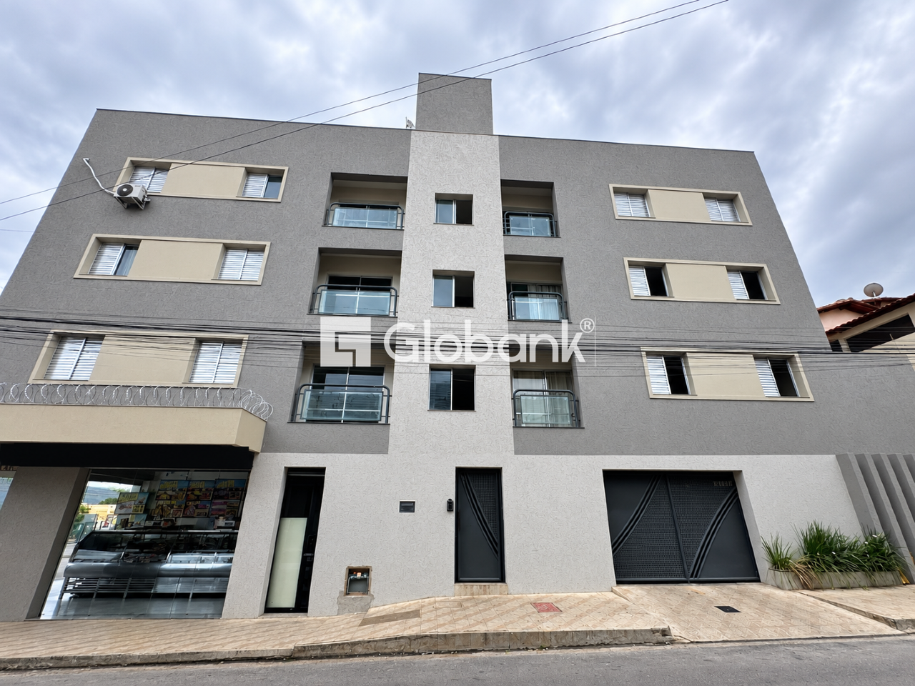 Apartamento 3 quartos para aluguel Cidade Nova 90m² Montes Claros MG: 