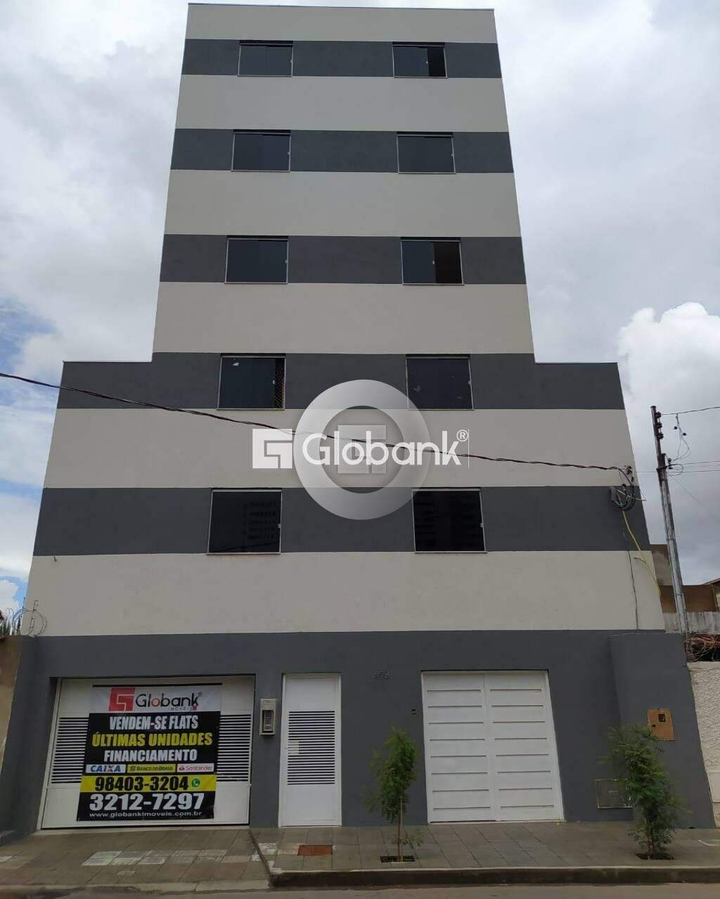 Apartamento 1 quarto à venda Melo 24,11m² Montes Claros MG: Foto 04 | Foto_migracao | 1