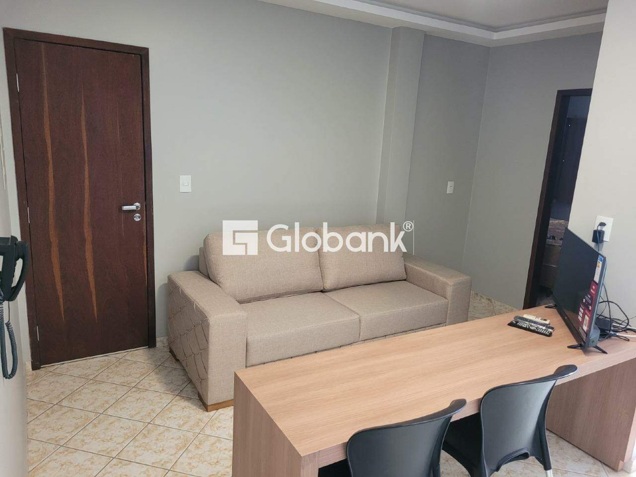 Kitnet 1 quarto para aluguel São José 35m² Montes Claros MG: