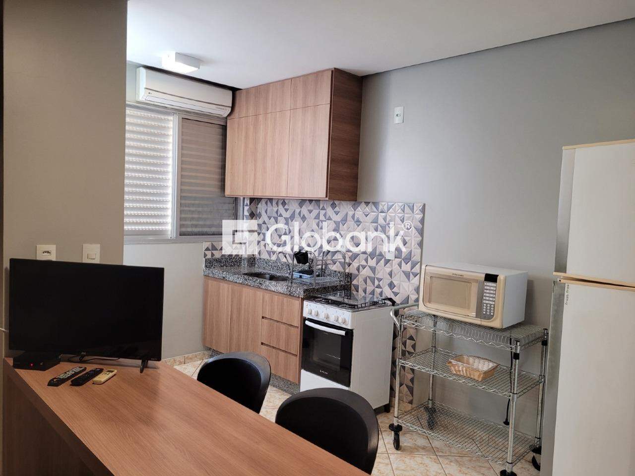 Kitnet 1 quarto para aluguel São José 35m² Montes Claros MG: 