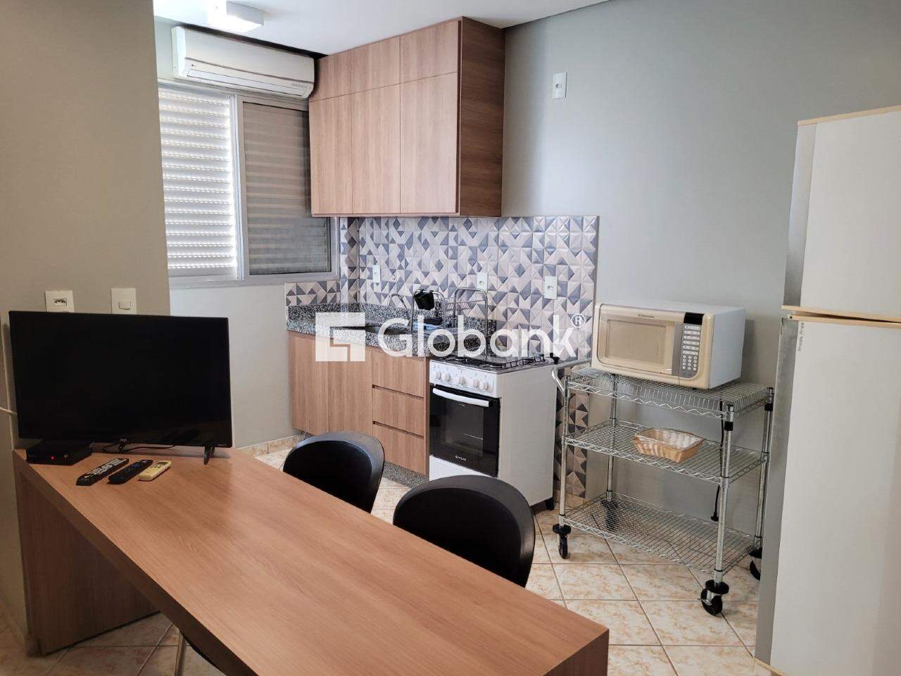 Kitnet 1 quarto para aluguel São José 35m² Montes Claros MG: 