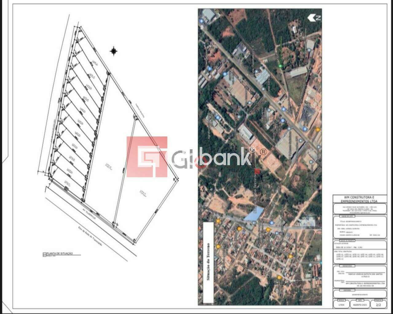 Terreno à venda Jaraguá 0m² Montes Claros MG: Foto 03 | Foto_migracao | 3