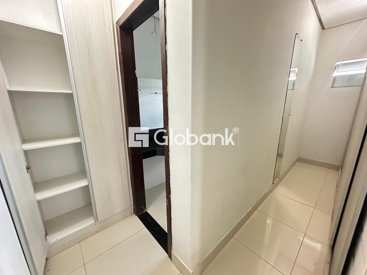 Casa 3 quartos para aluguel Jardim Panorama 250m² Montes Claros MG: Closet