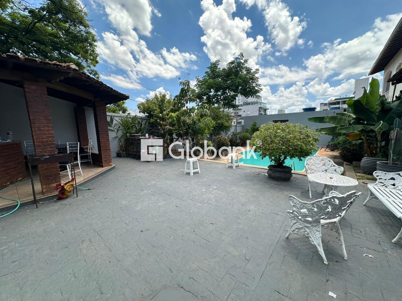 Casa 3 quartos para aluguel Jardim Panorama 250m² Montes Claros MG: 