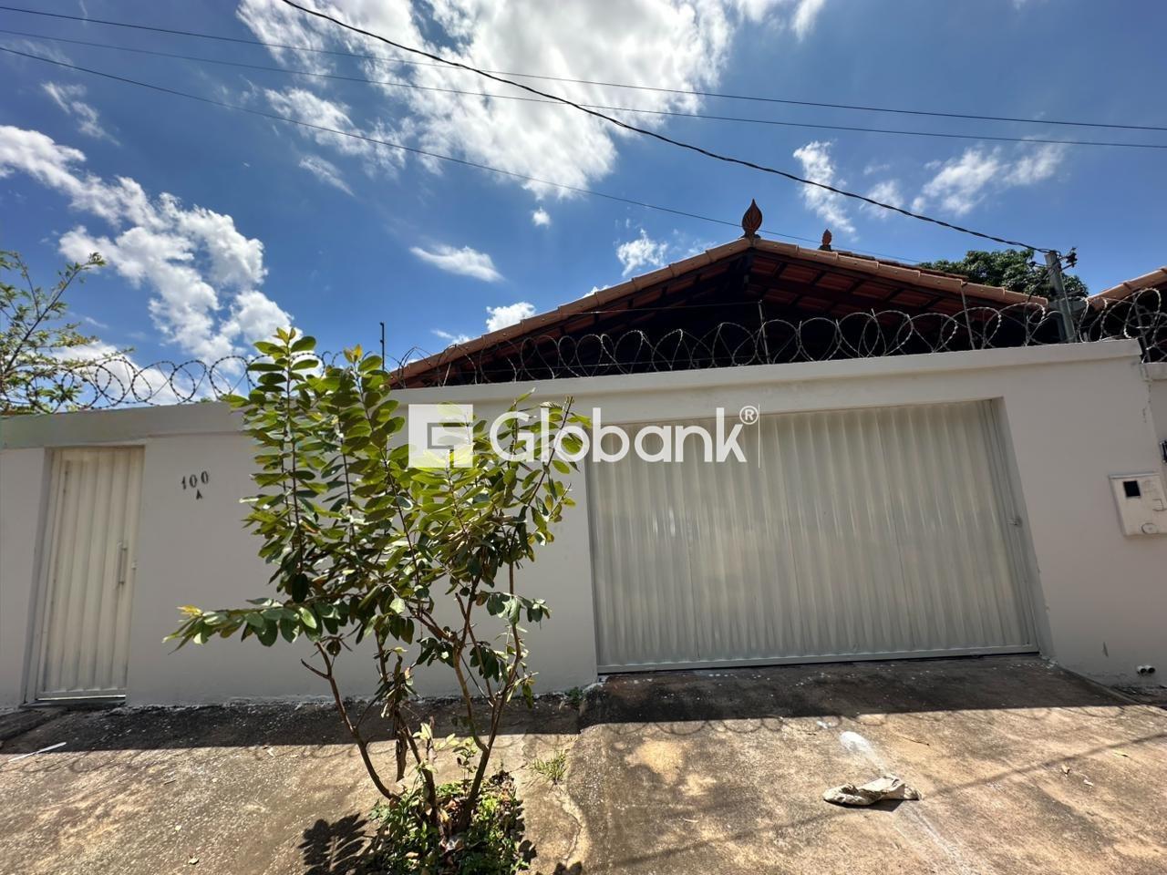 Casa 3 quartos para aluguel Jardim Panorama 250m² Montes Claros MG: 