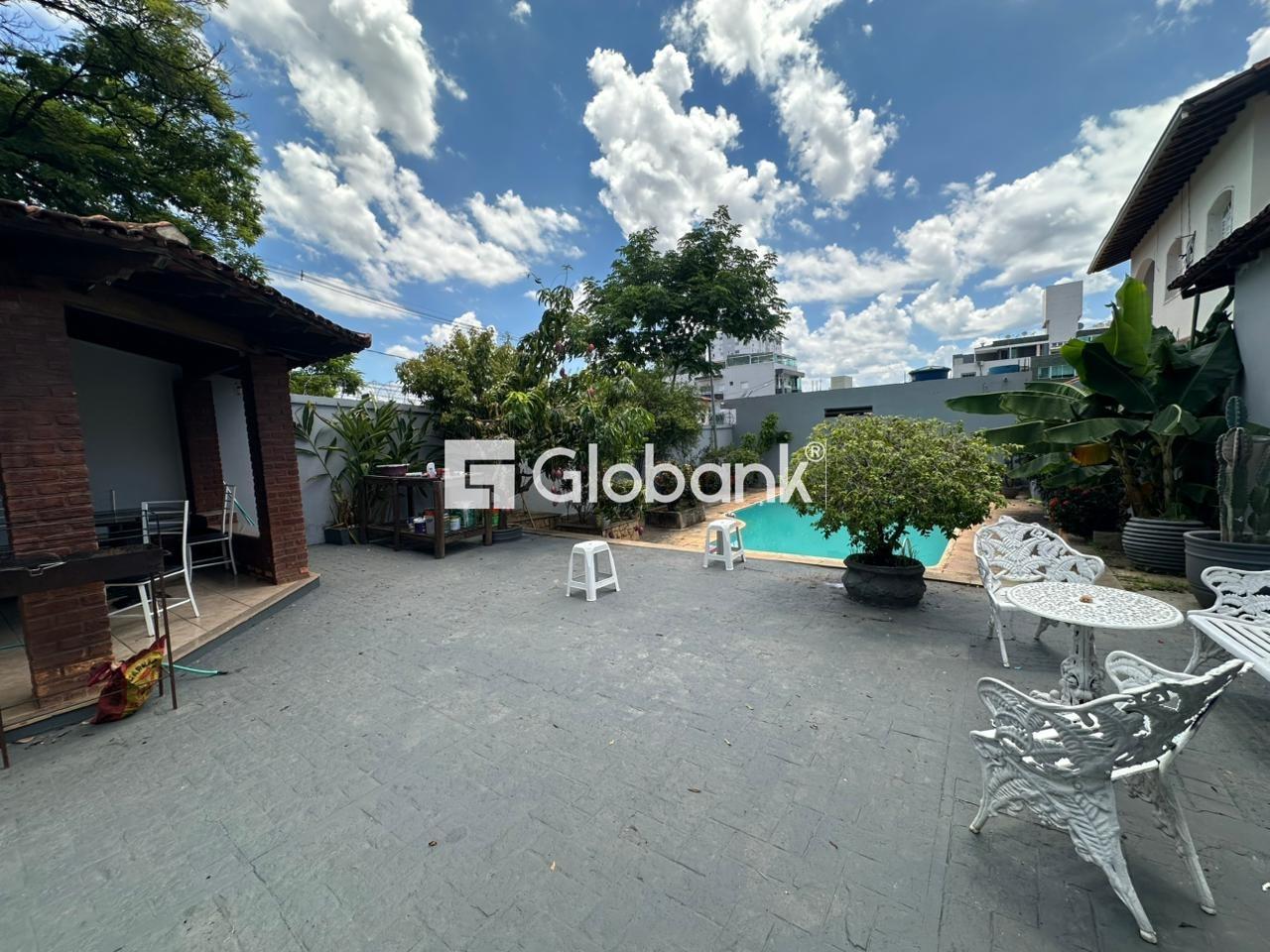 Casa 3 quartos para aluguel Jardim Panorama 250m² Montes Claros MG: 