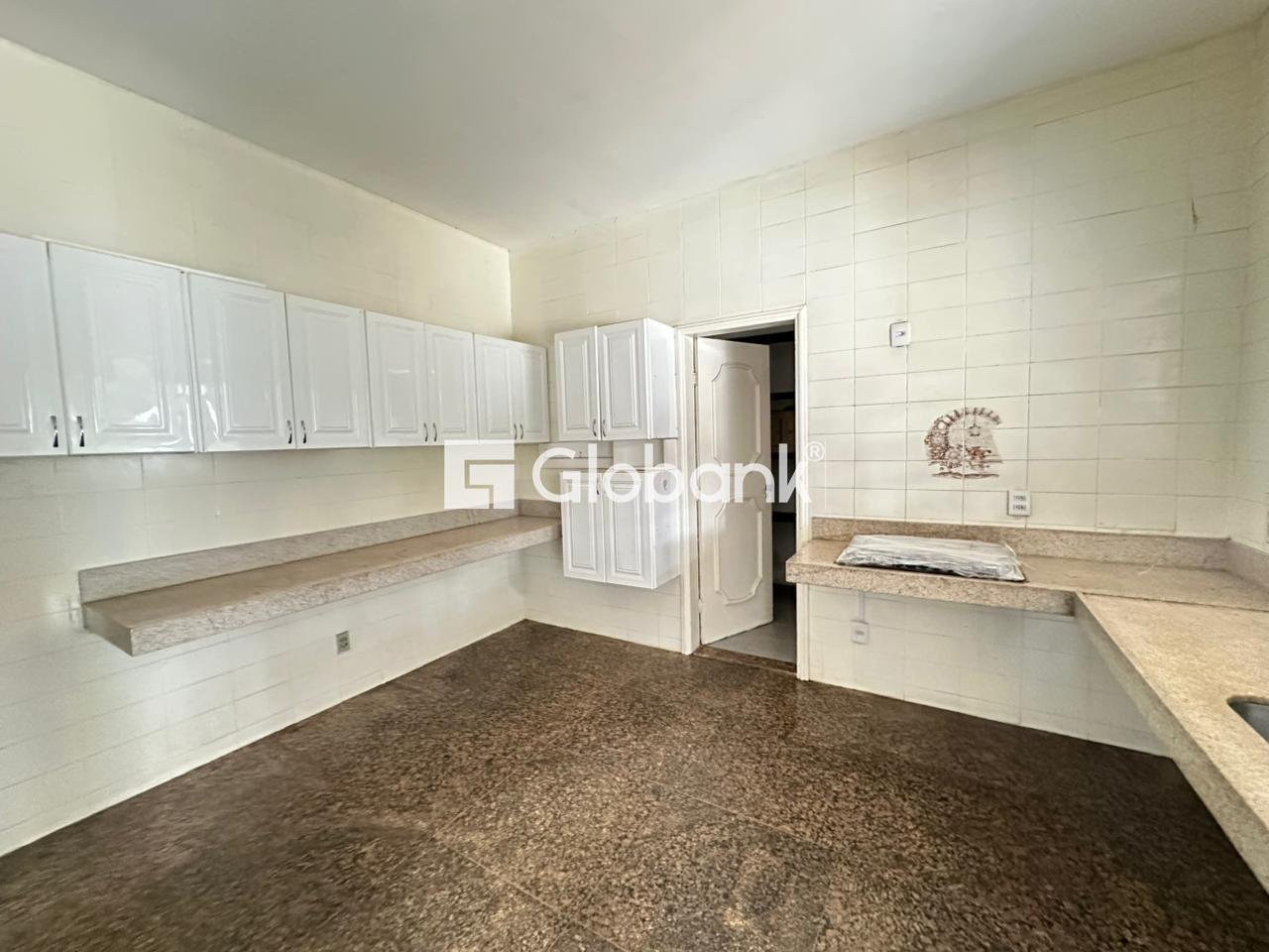 Casa 3 quartos para aluguel Jardim Panorama 250m² Montes Claros MG: Cozinha