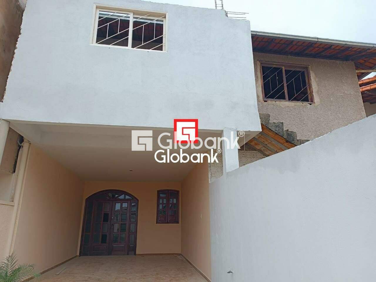 Casa 3 quartos à venda Santa Rita I 98m² Montes Claros MG: | Foto_migracao | 1