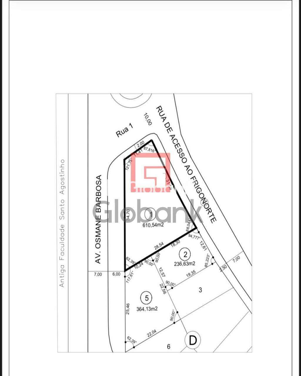 Terreno à venda Loteamento Jardim Niemeyer 0m² Montes Claros MG: Foto 02 | Foto_migracao | 2