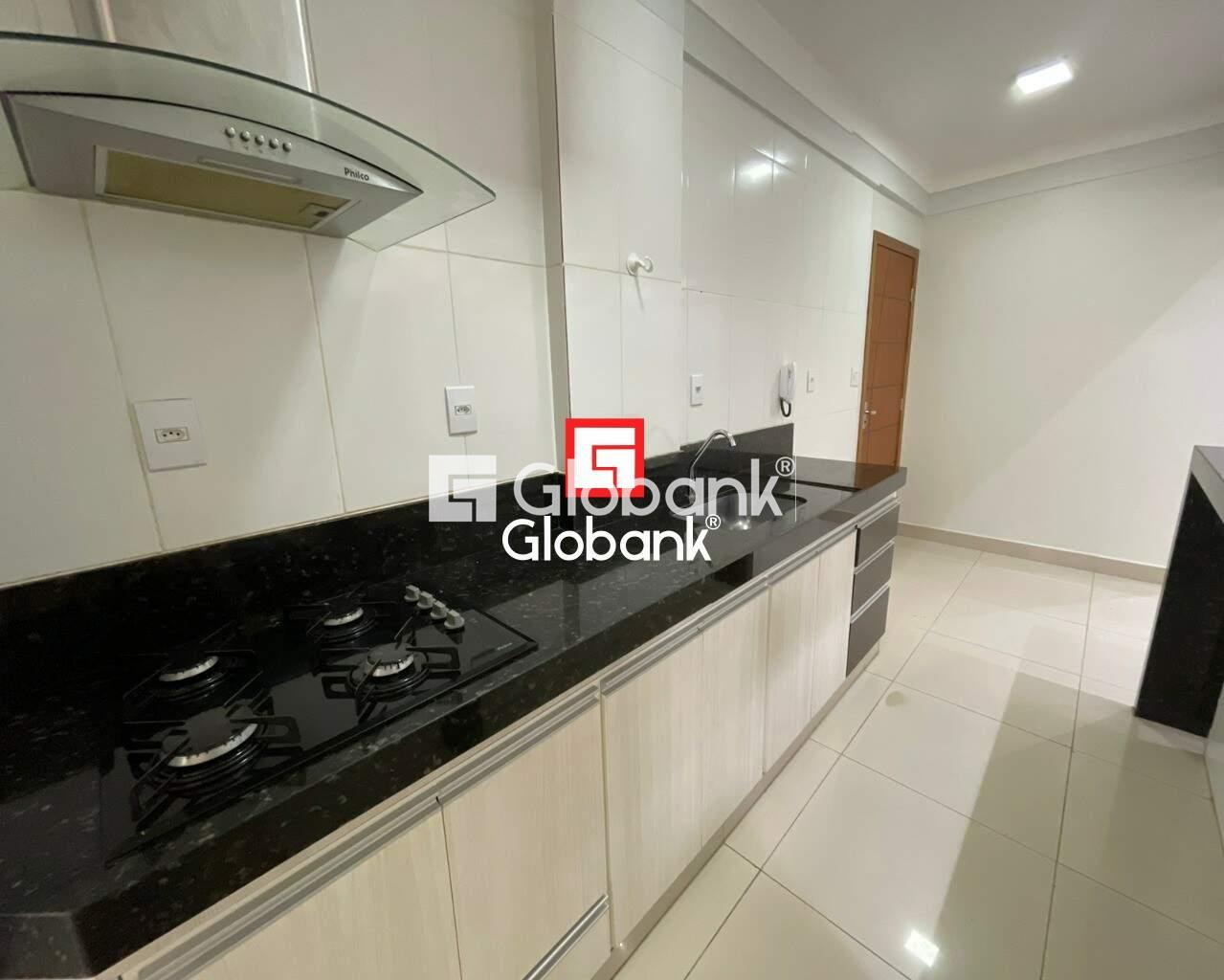 Apartamento 3 quartos à venda São José 80m² Montes Claros MG: Cozinha com arm rios | Foto_migracao | 6