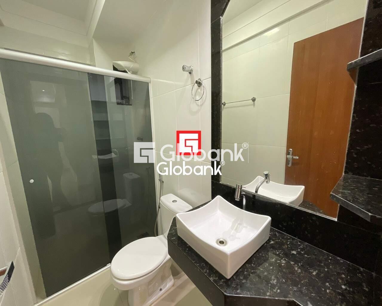 Apartamento 3 quartos à venda São José 80m² Montes Claros MG: Banheiro | Foto_migracao | 4