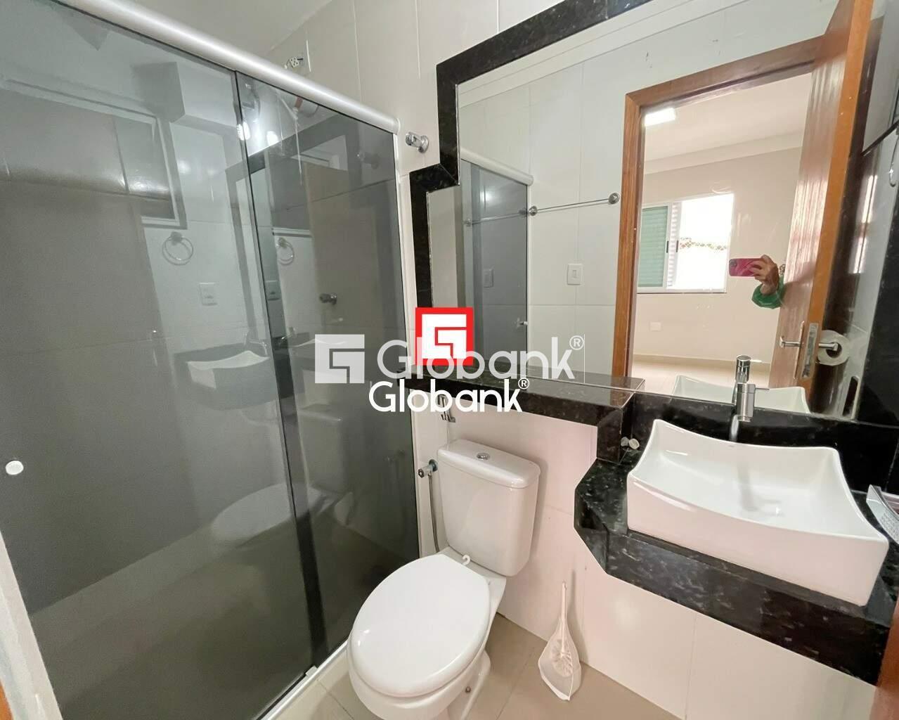 Apartamento 3 quartos à venda São José 80m² Montes Claros MG: Banheiro | Foto_migracao | 3