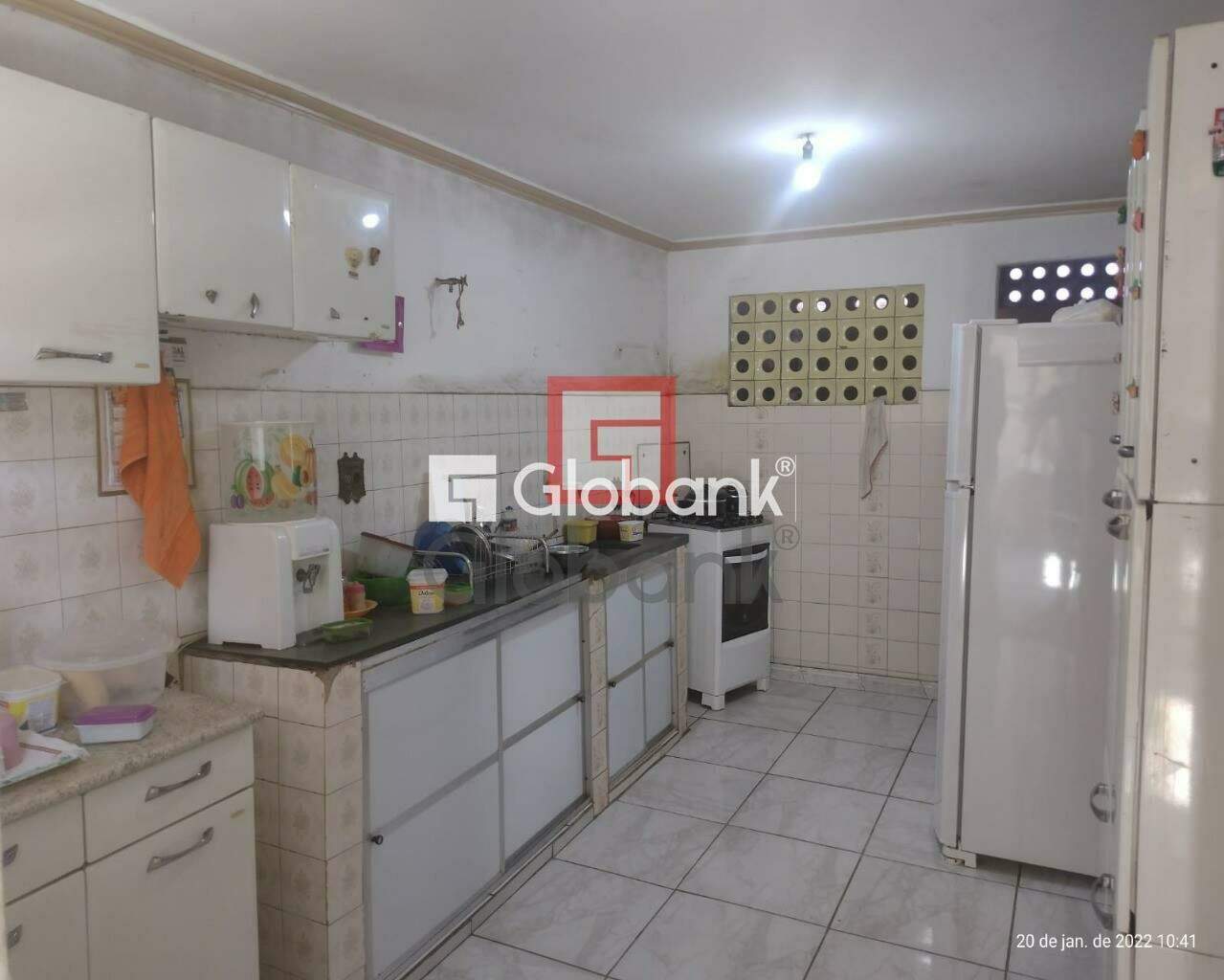 Casa 3 quartos à venda Conjunto Residencial JK 154m² Montes Claros MG: Foto 01 | Foto_migracao | 1