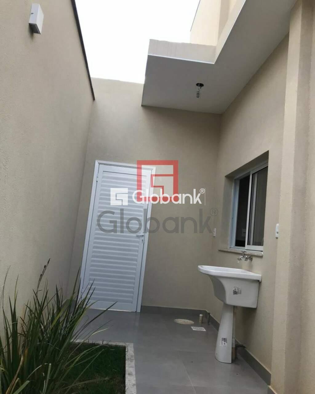 Casa 3 quartos à venda Loteamento Reserva Real 153,96m² Montes Claros MG: rea de servi o | Foto_migracao | 13