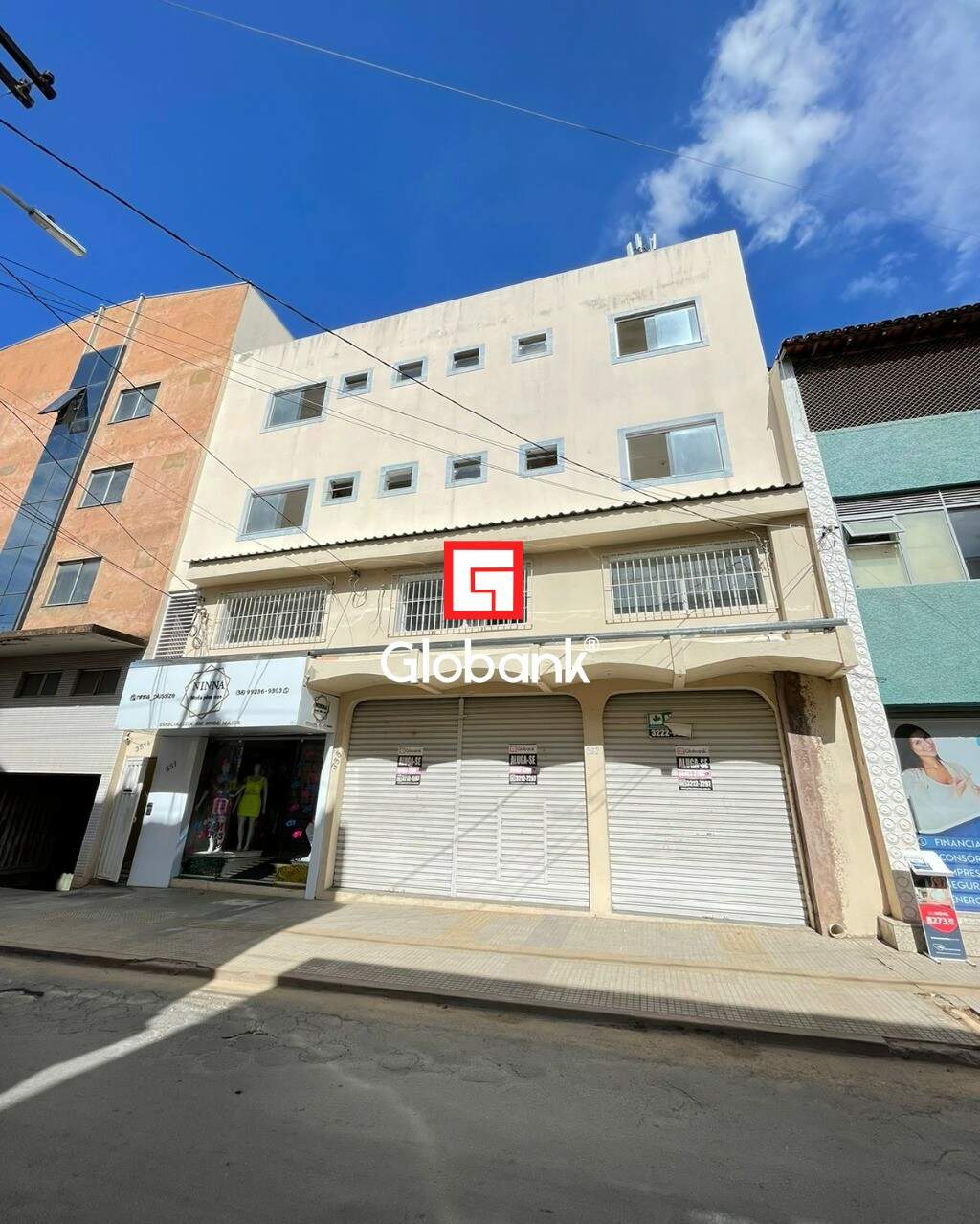 Apartamento 2 quartos para aluguel Centro 90m² Montes Claros MG: | Foto_migracao | 10