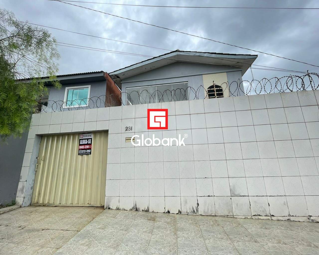 Casa 3 quartos para aluguel Alcides Rabelo 110m² Montes Claros MG: | Foto_migracao | 2
