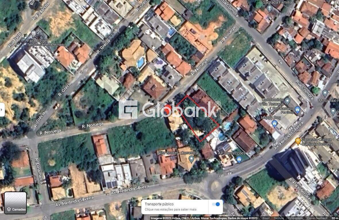 Terreno à venda Ibituruna 0m² Montes Claros MG: | Foto_migracao | 1
