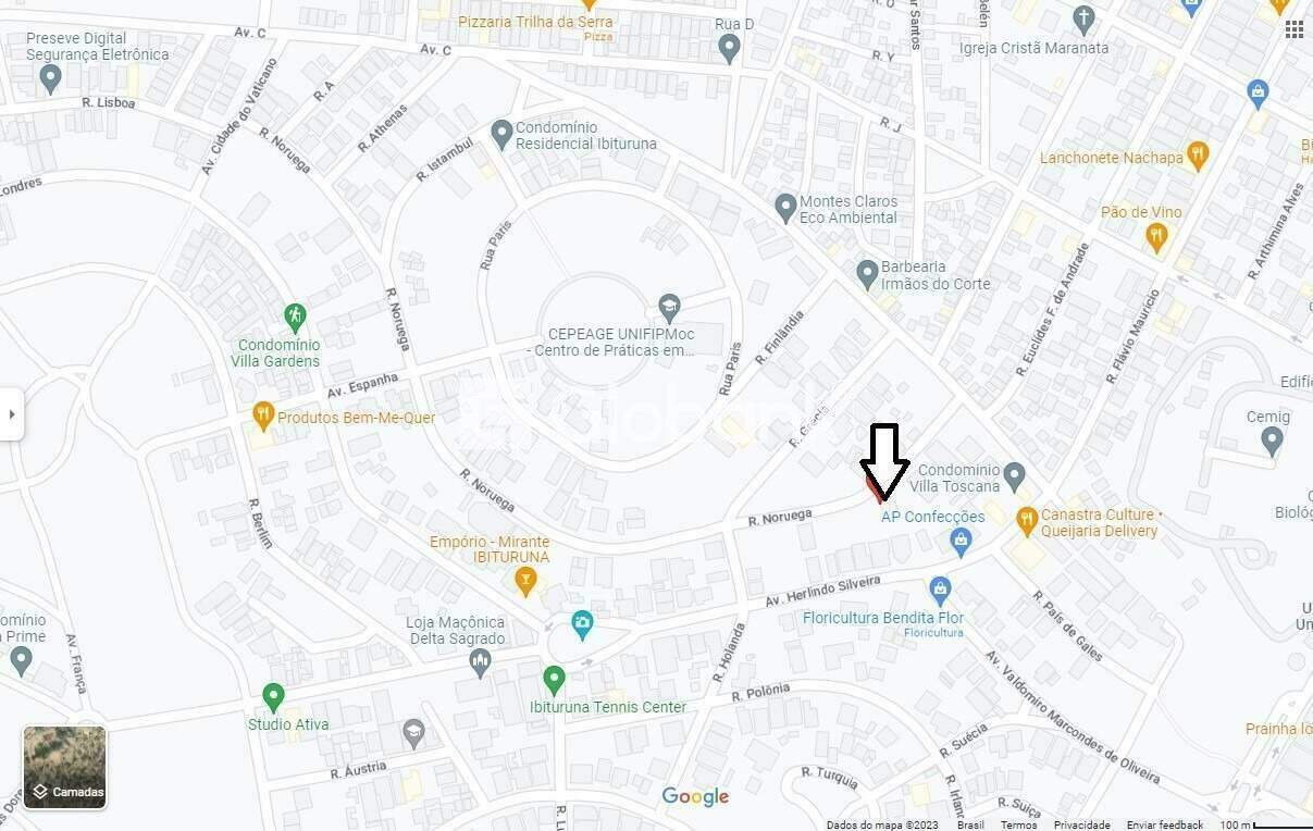 Terreno à venda Ibituruna 0m² Montes Claros MG: | Foto_migracao | 1