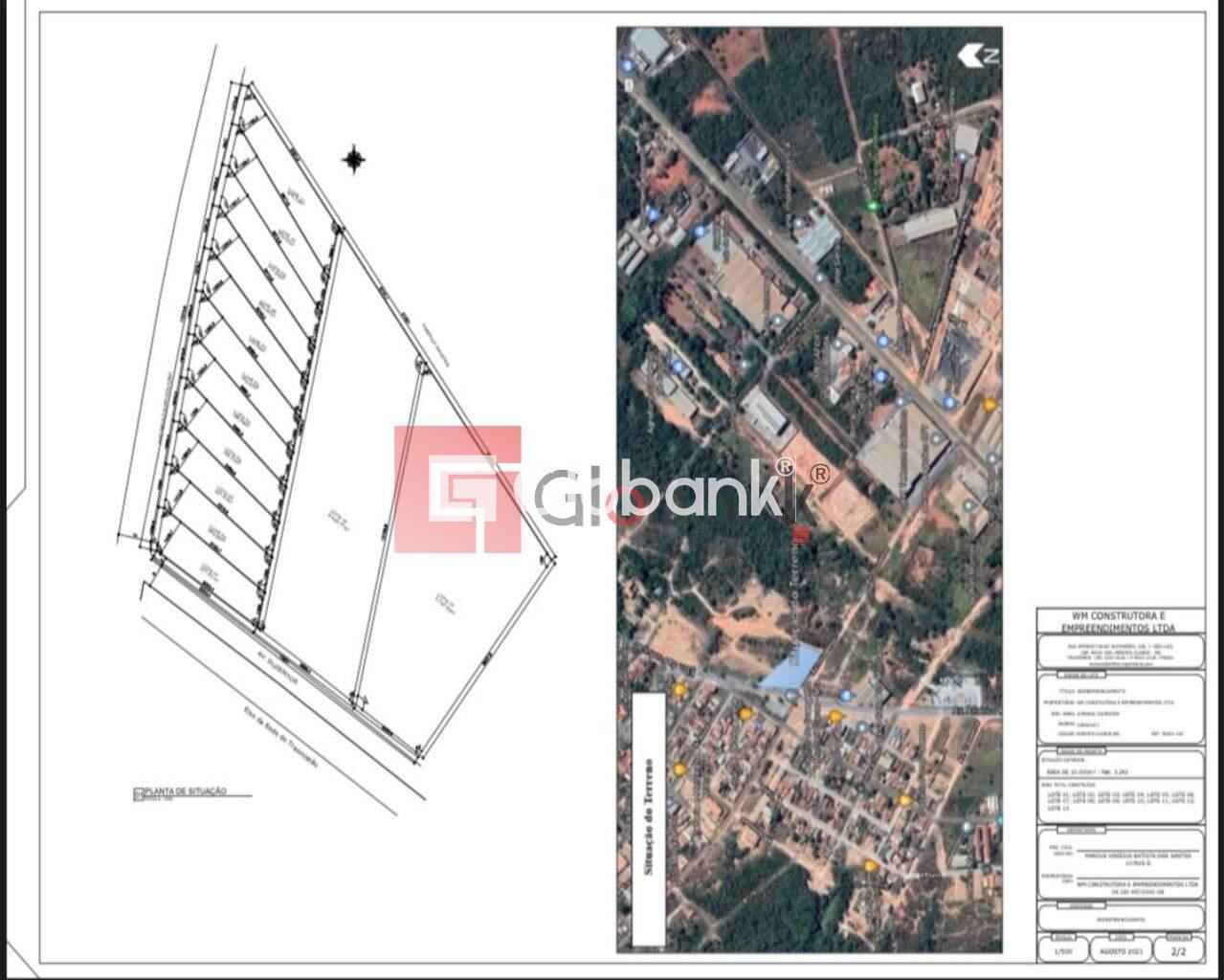 Terreno à venda Jaraguá 0m² Montes Claros MG: Foto 03 | Foto_migracao | 3