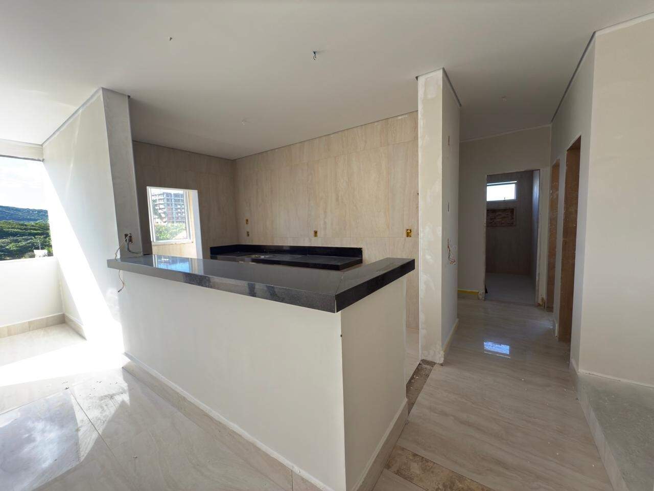 Apartamento 3 quartos à venda Jardim São Luiz 100,66m² Montes Claros MG: 6