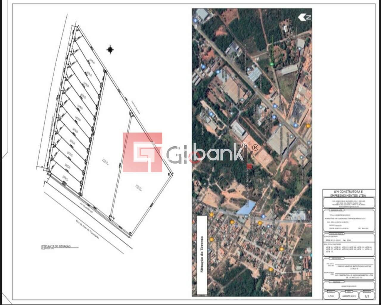 Terreno à venda Jaraguá 0m² Montes Claros MG: Foto 03 | Foto_migracao | 3
