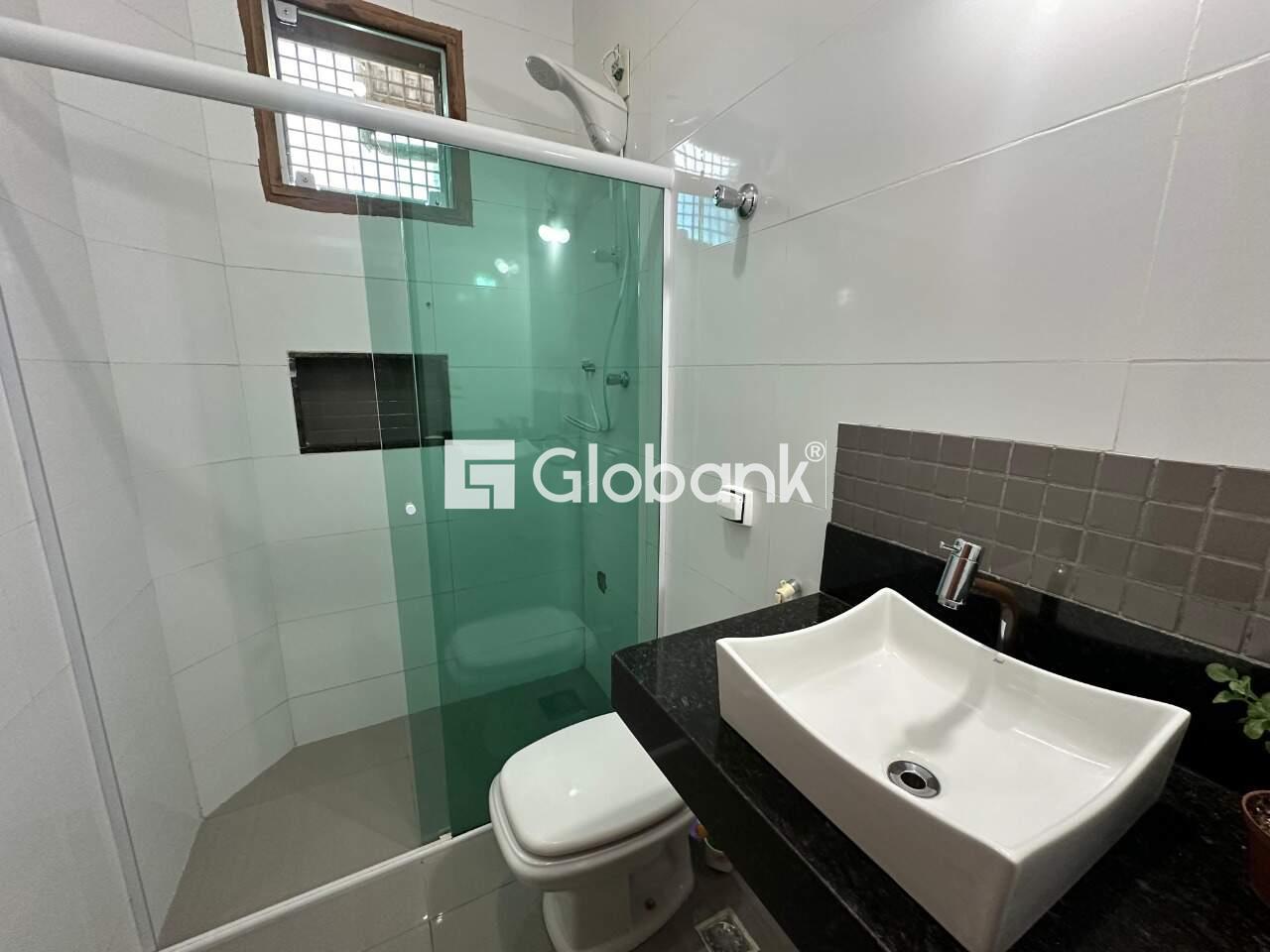 Apartamento 3 quartos à venda Ibituruna 0m² Montes Claros MG: Banho social