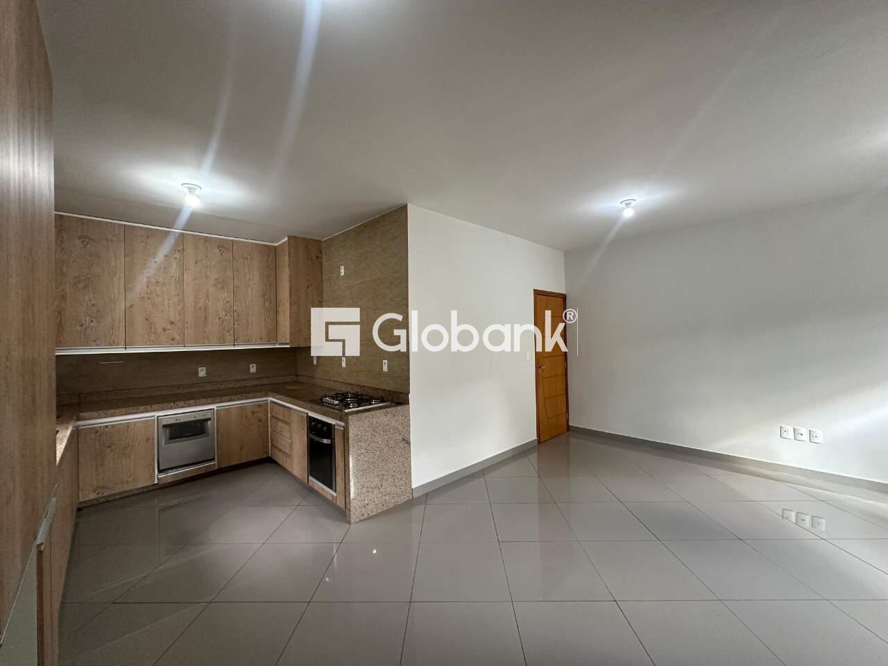 Apartamento 3 quartos à venda Ibituruna 0m² Montes Claros MG: Sala conjugada com cozinha