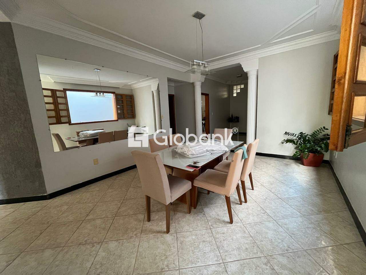 Casa 3 quartos para aluguel Todos os Santos 30m² Montes Claros MG: