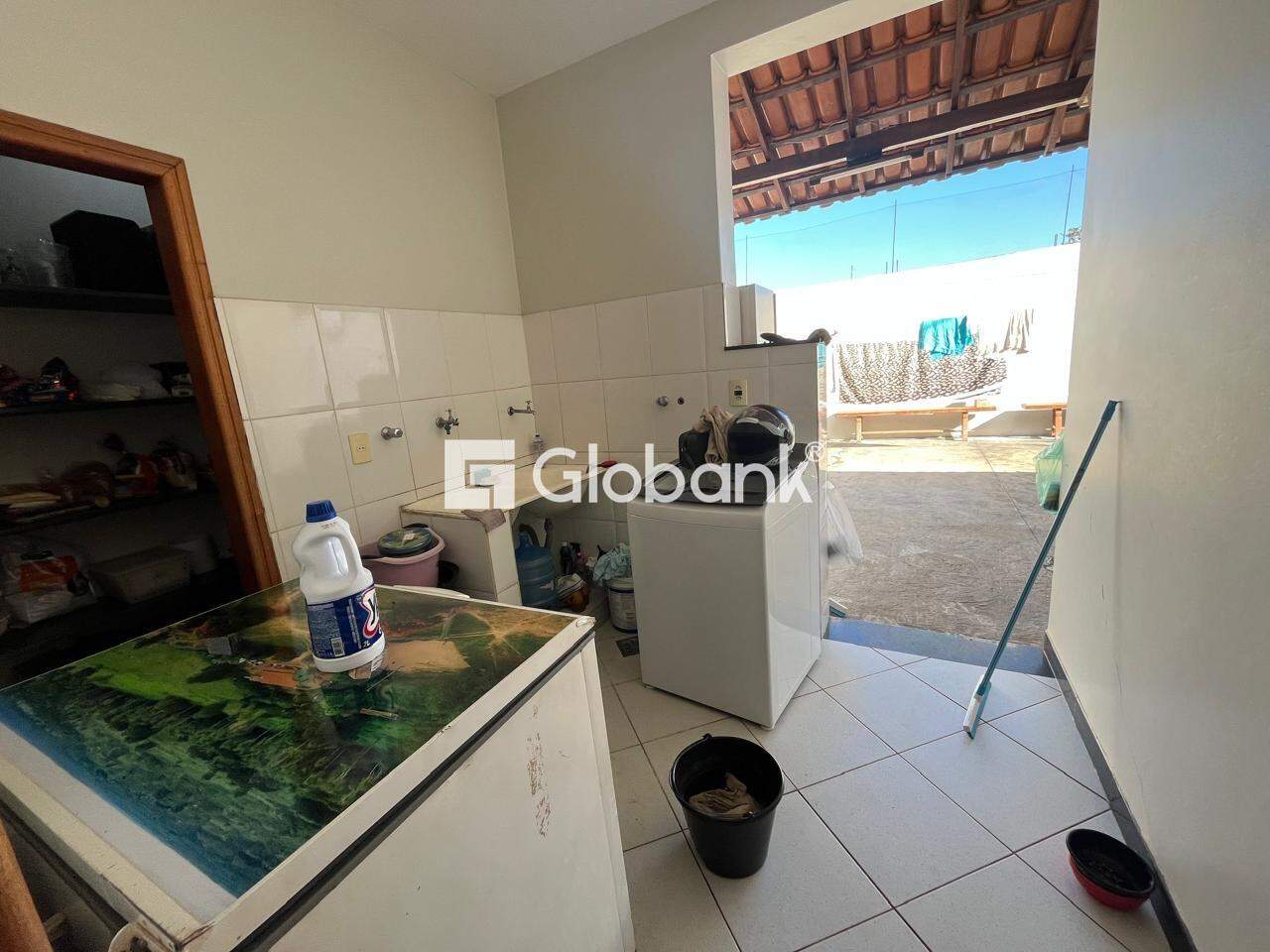 Casa 3 quartos para aluguel Todos os Santos 30m² Montes Claros MG: