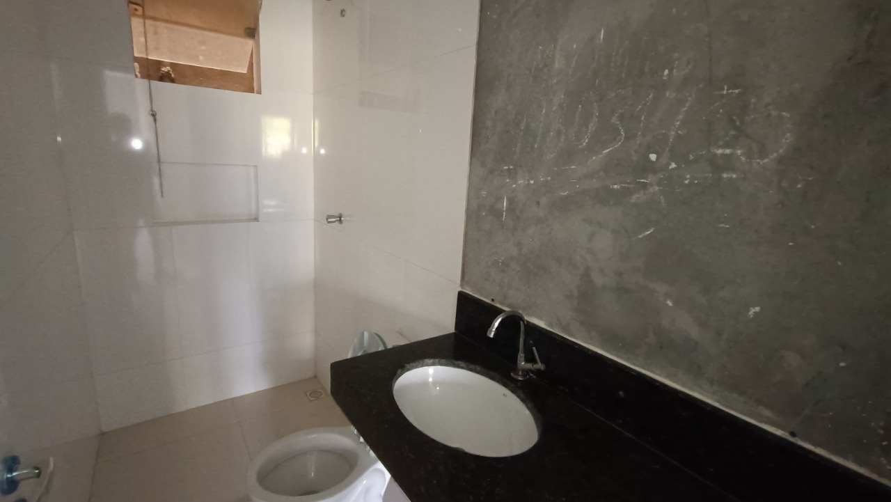 Apartamento 2 quartos para aluguel Todos os Santos 30m² Montes Claros MG: Banheiro