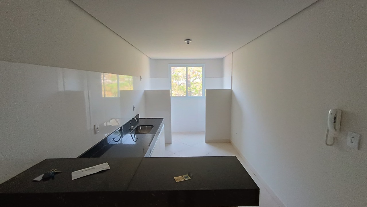 Apartamento 2 quartos para aluguel Todos os Santos 30m² Montes Claros MG: Cozinha