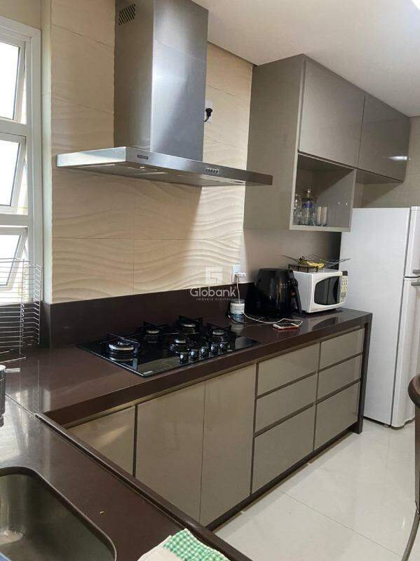 Apartamento 3 quartos à venda Morada do Sol 127,8m² Montes Claros MG: Cozinha com arm rios | Foto_migracao | 11