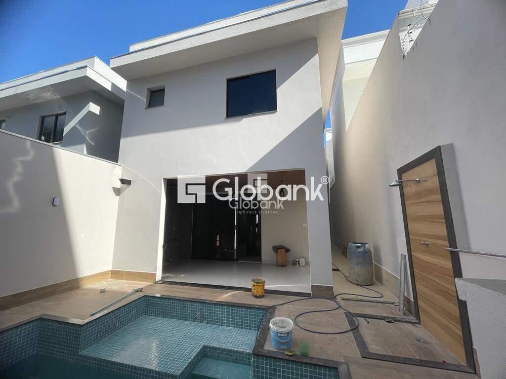 Casa 3 quartos à venda Ibituruna 160m² Montes Claros MG: REA GOURMET COM PISCINA | Foto_migracao | 1