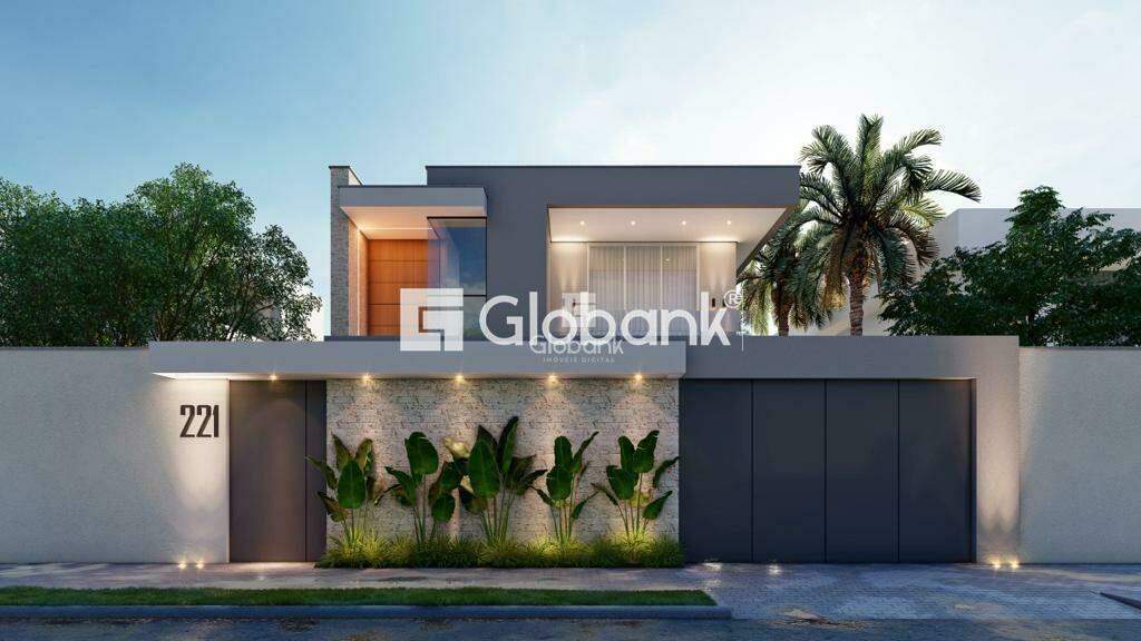 Casa 4 quartos à venda Augusta Mota 215m² Montes Claros MG: | Foto_migracao | 8