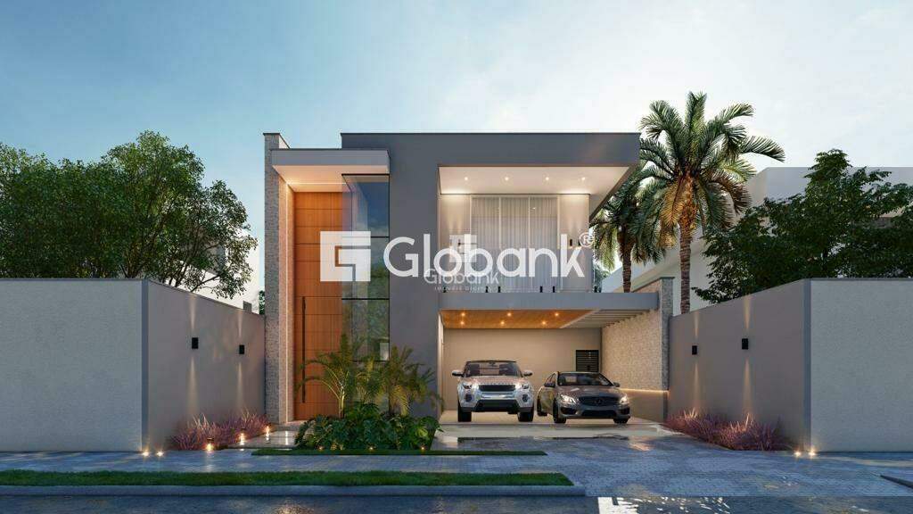 Casa 4 quartos à venda Augusta Mota 215m² Montes Claros MG: | Foto_migracao | 1