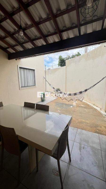 Casa 3 quartos à venda Residencial Monte Belo 70m² Montes Claros MG: 