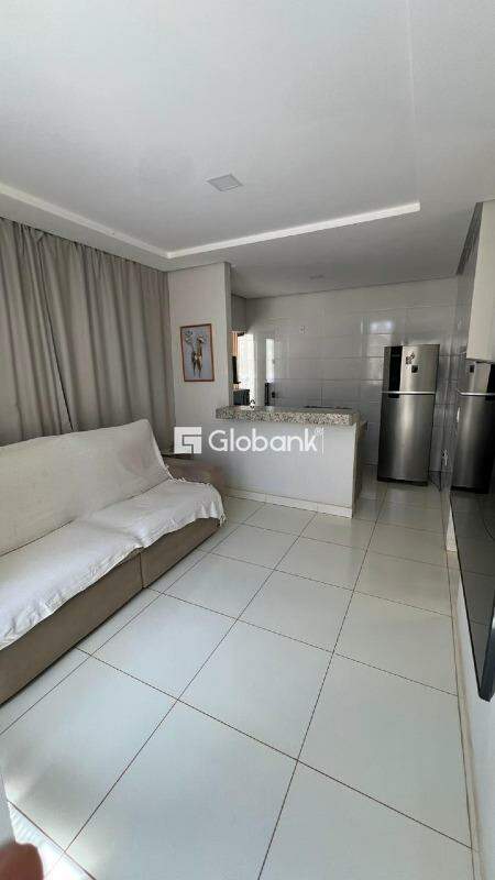 Casa 3 quartos à venda Residencial Monte Belo 70m² Montes Claros MG: 