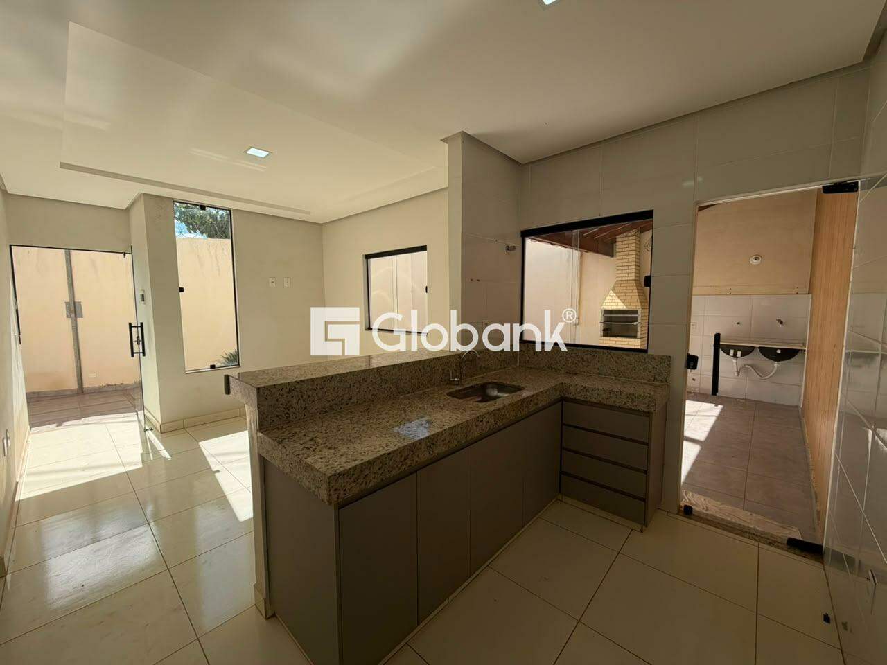 Casa 3 quartos à venda Residencial Monte Belo 147m² Montes Claros MG: