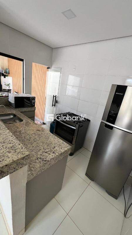Casa 3 quartos à venda Residencial Monte Belo 70m² Montes Claros MG: 